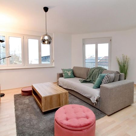Graz Central Penthouse Style Apt Exterior foto