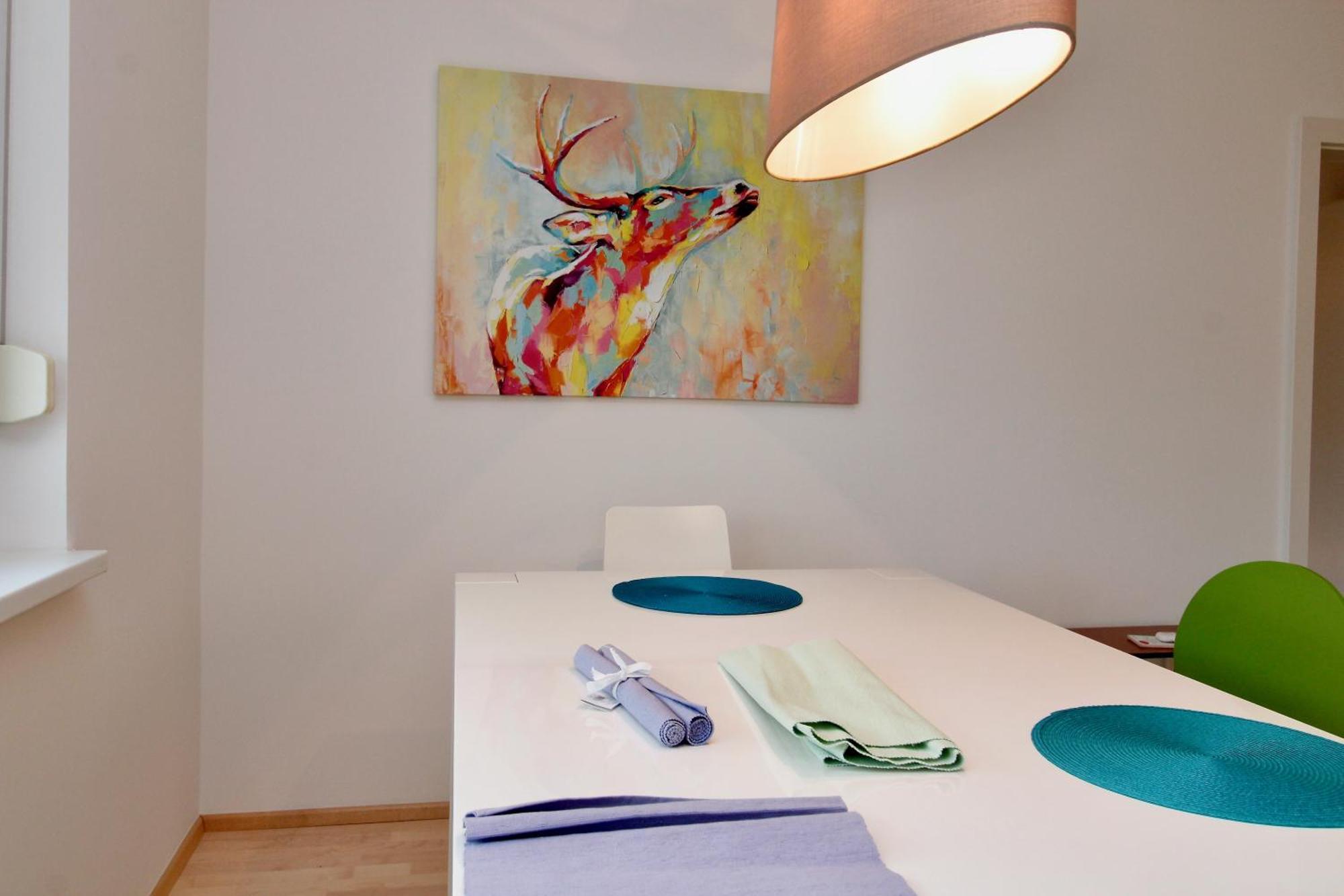 Graz Central Penthouse Style Apt Exterior foto