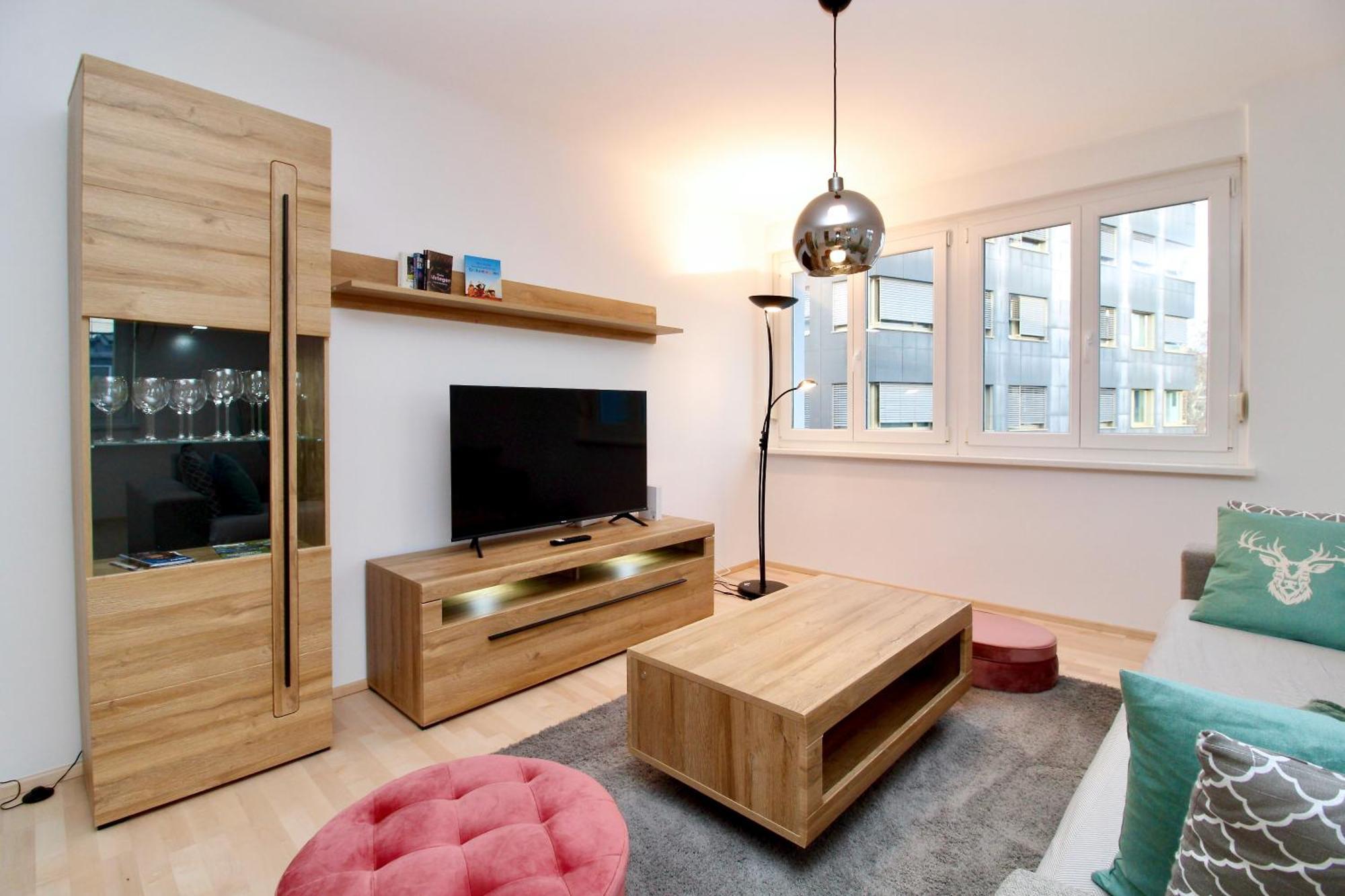 Graz Central Penthouse Style Apt Exterior foto