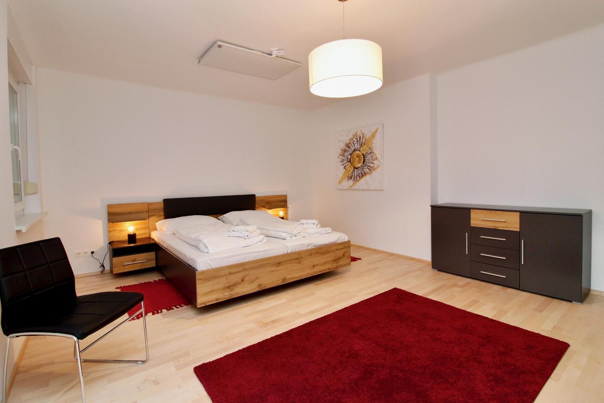 Graz Central Penthouse Style Apt Exterior foto