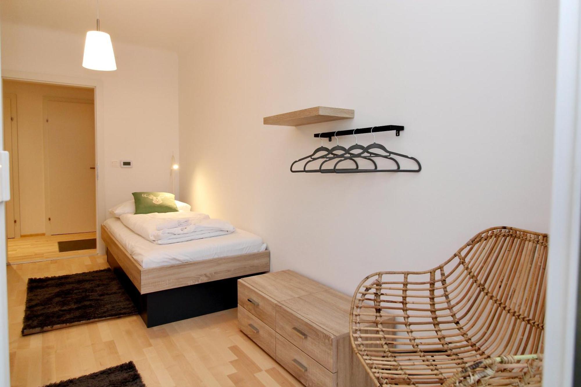 Graz Central Penthouse Style Apt Exterior foto