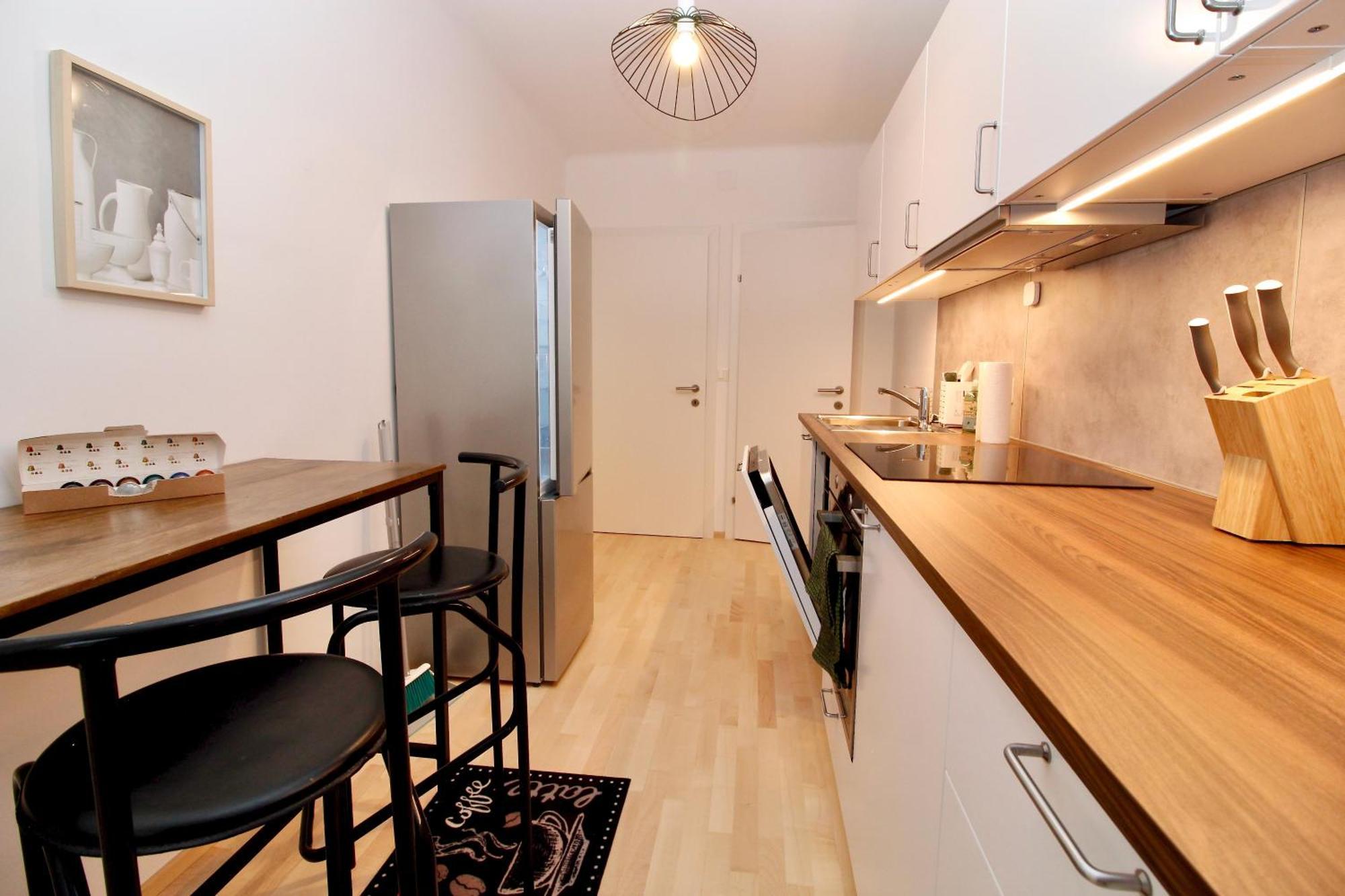 Graz Central Penthouse Style Apt Exterior foto