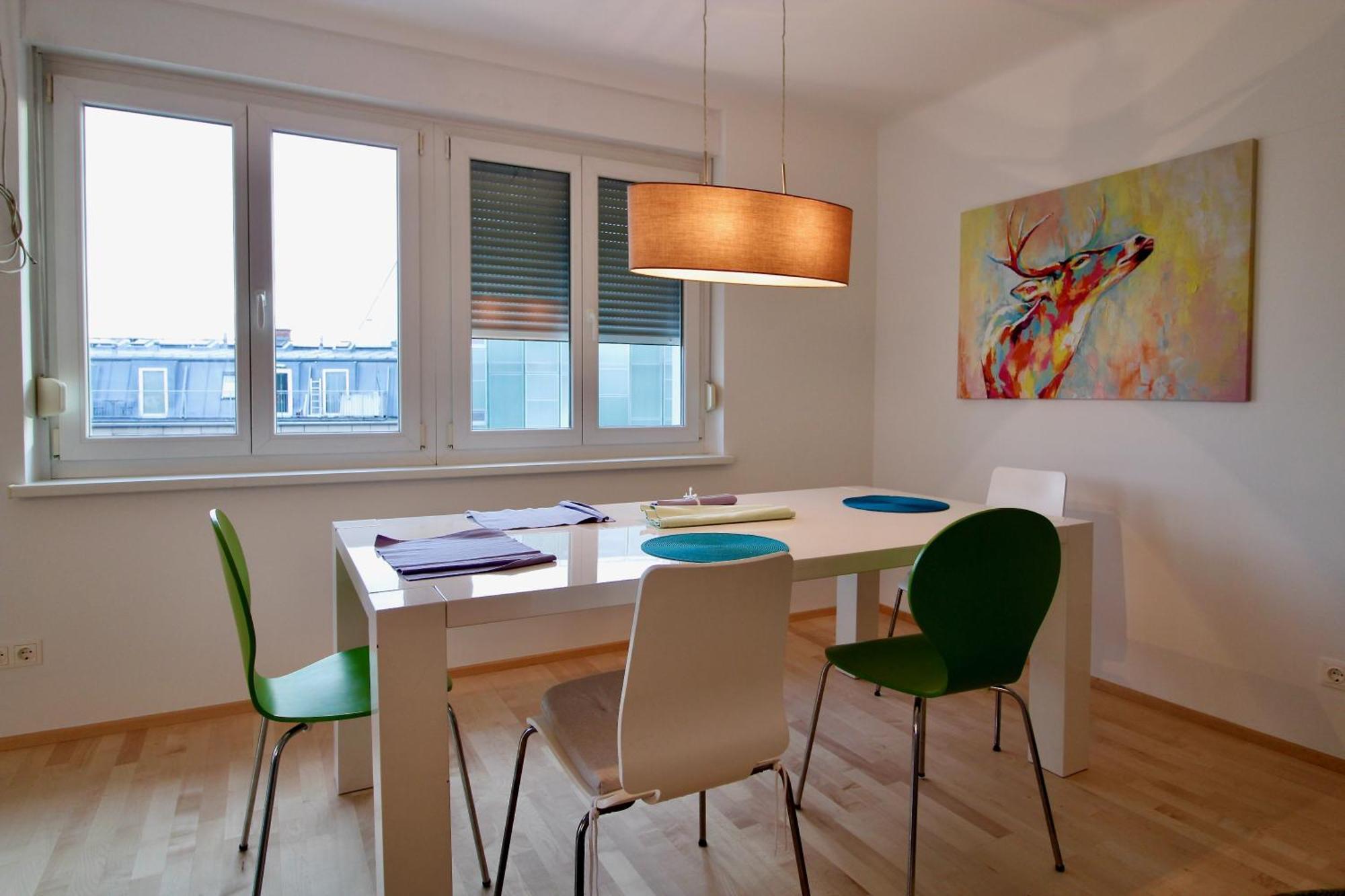 Graz Central Penthouse Style Apt Exterior foto