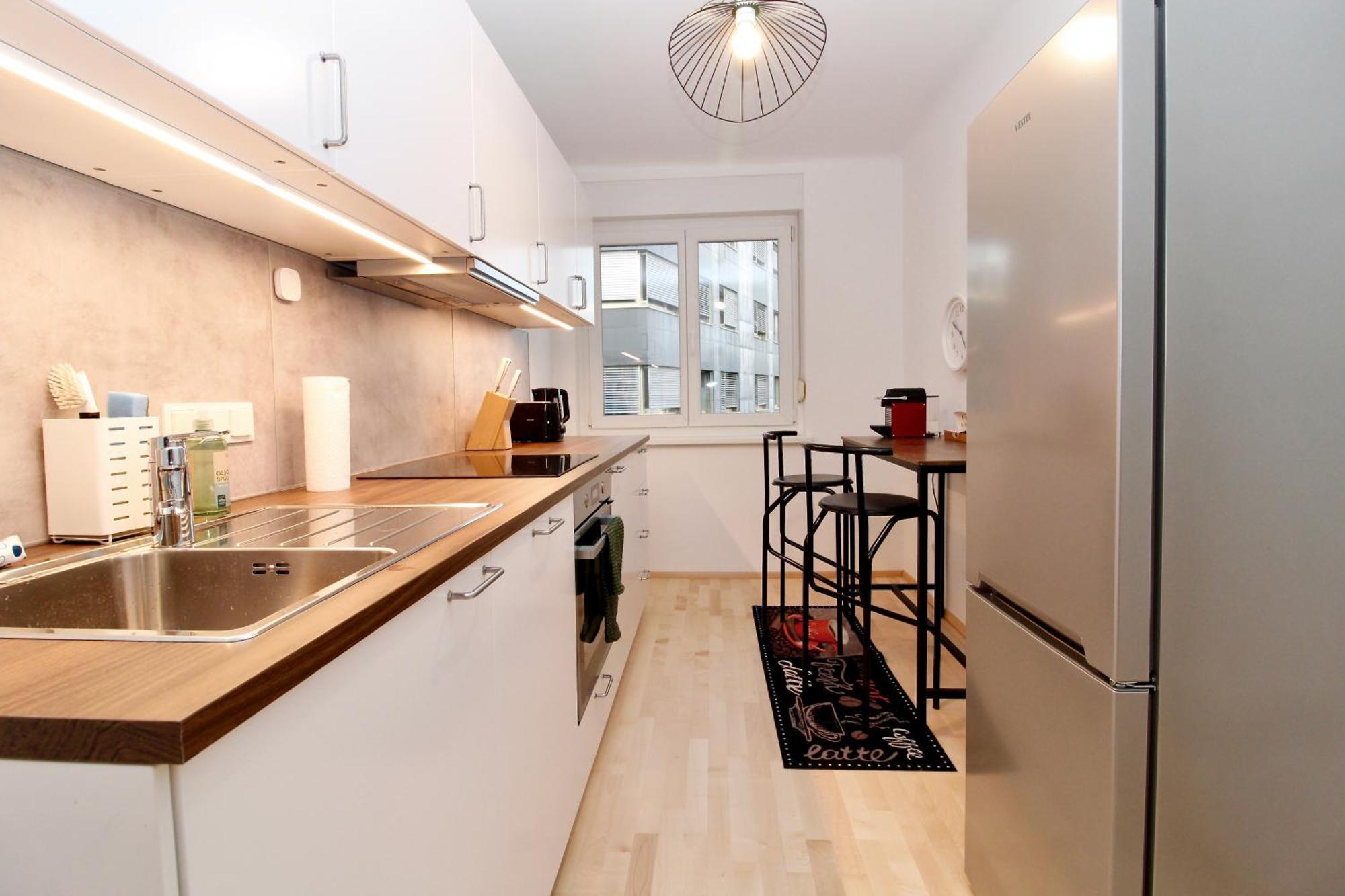 Graz Central Penthouse Style Apt Exterior foto