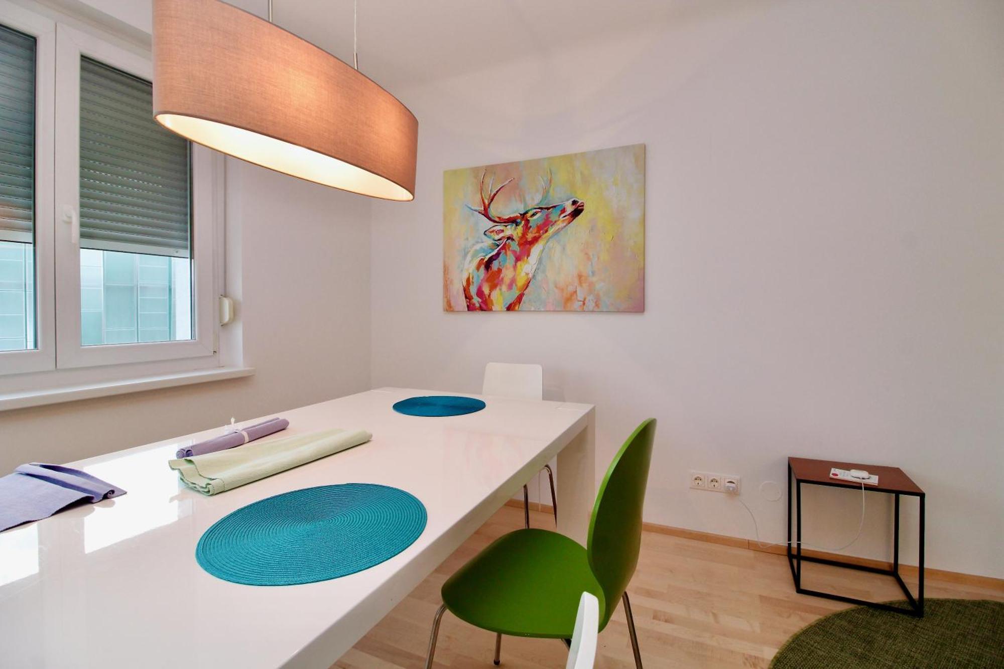 Graz Central Penthouse Style Apt Exterior foto