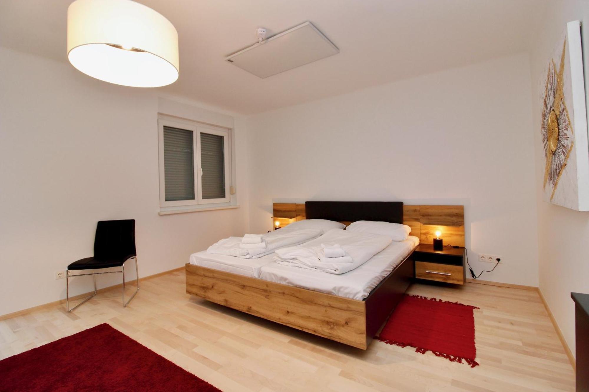 Graz Central Penthouse Style Apt Exterior foto