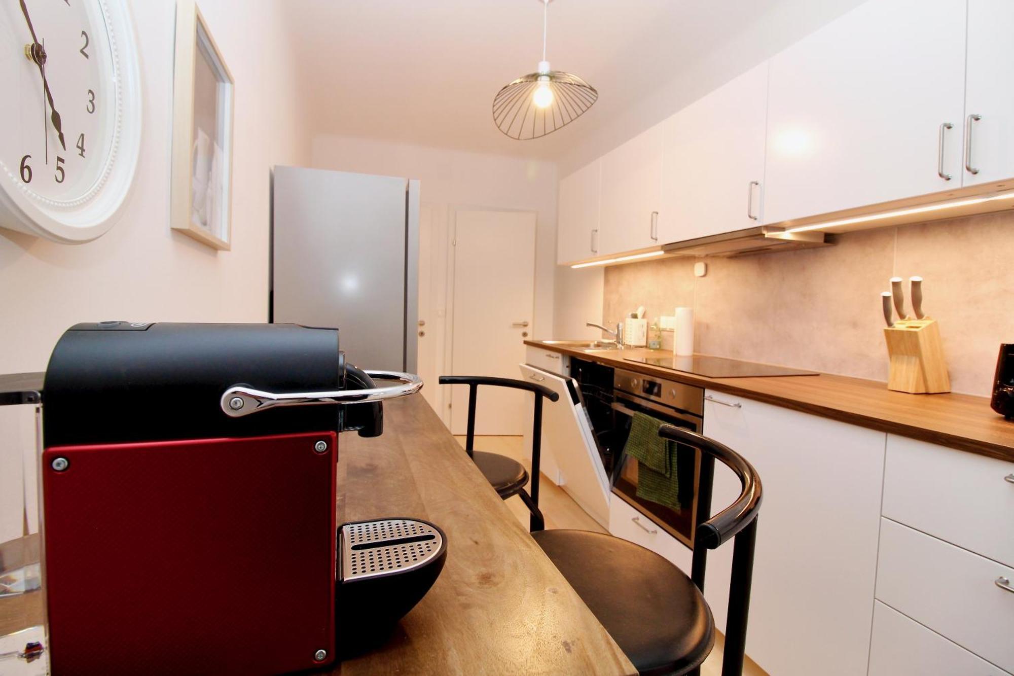 Graz Central Penthouse Style Apt Exterior foto