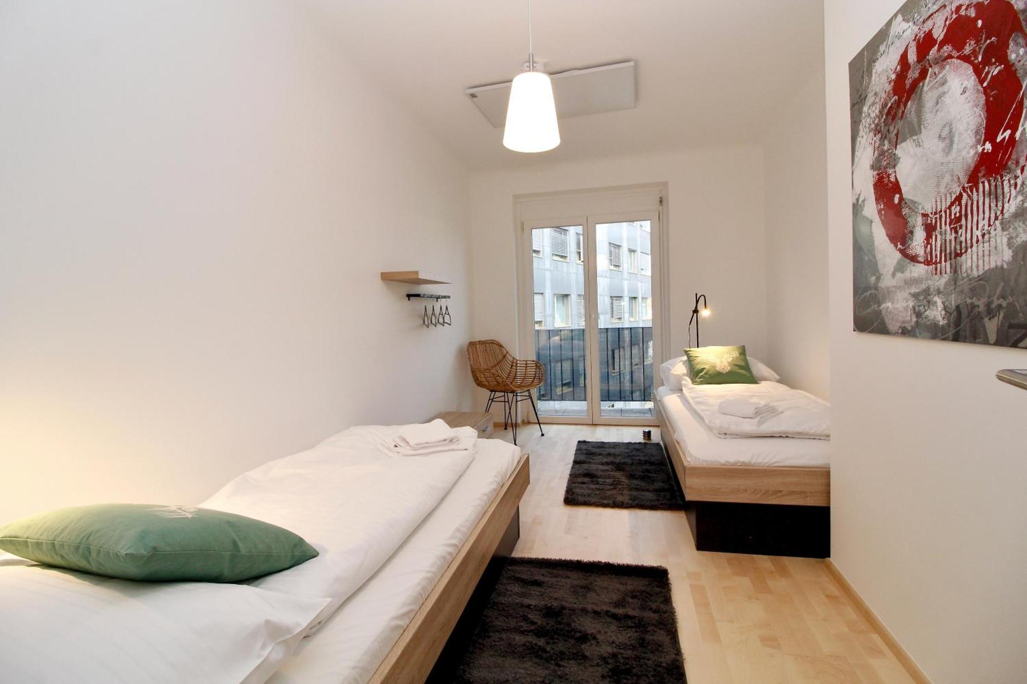Graz Central Penthouse Style Apt Exterior foto